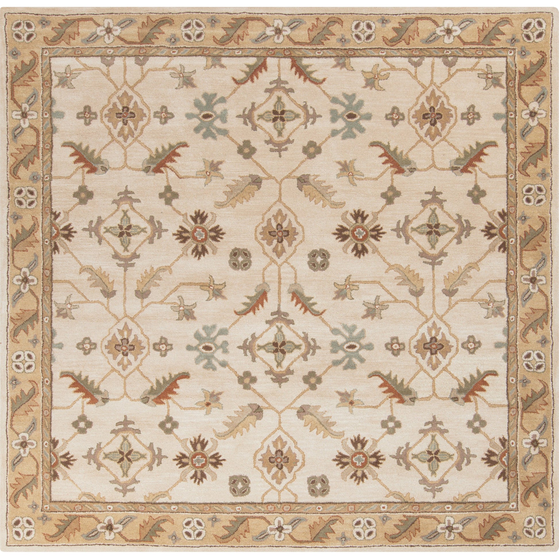 Caesar CAE-1083 Rug by Livabliss. Made from 100% wool in a unique style.