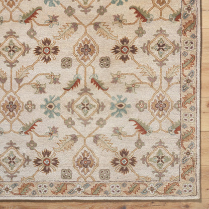 Caesar CAE-1083 Rug by Livabliss. Made from 100% wool in a unique style.