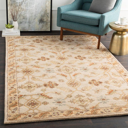 Caesar CAE-1083 Rug by Livabliss. Made from 100% wool in a unique style.