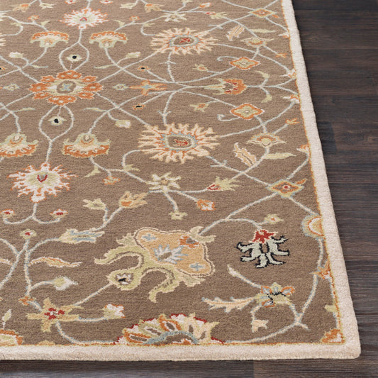 Caesar Rug - 760 by Livabliss. Made from 100% wool in a unique style.