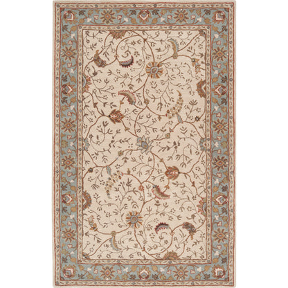 Caesar Rug - 904 by Surya. Made from 100% wool in a unique style.