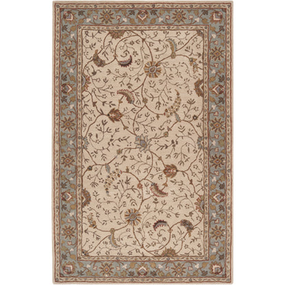 Caesar Rug - 904 by Surya. Made from 100% wool in a unique style.
