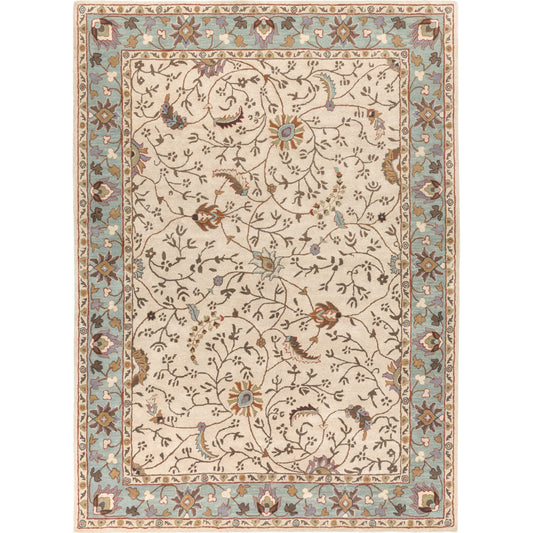 Caesar Rug - 904 by Surya. Made from 100% wool in a unique style.
