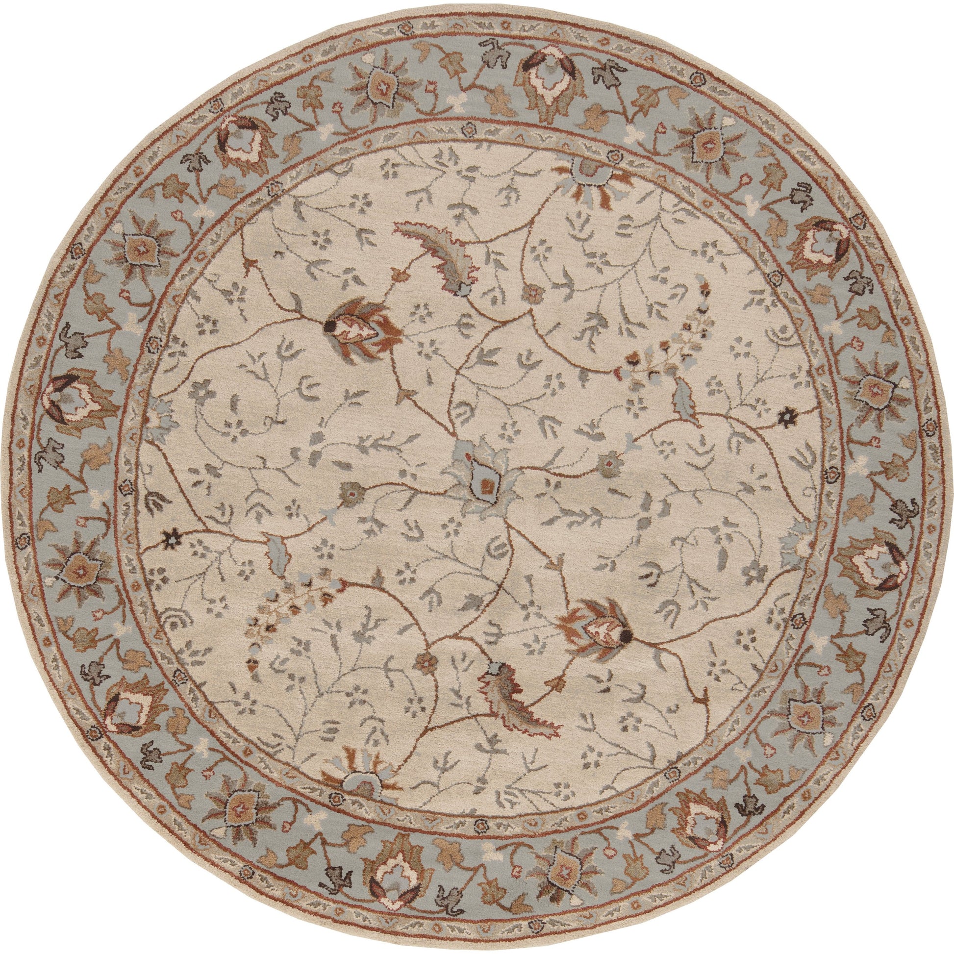 Caesar Rug - 904 by Surya. Made from 100% wool in a unique style.