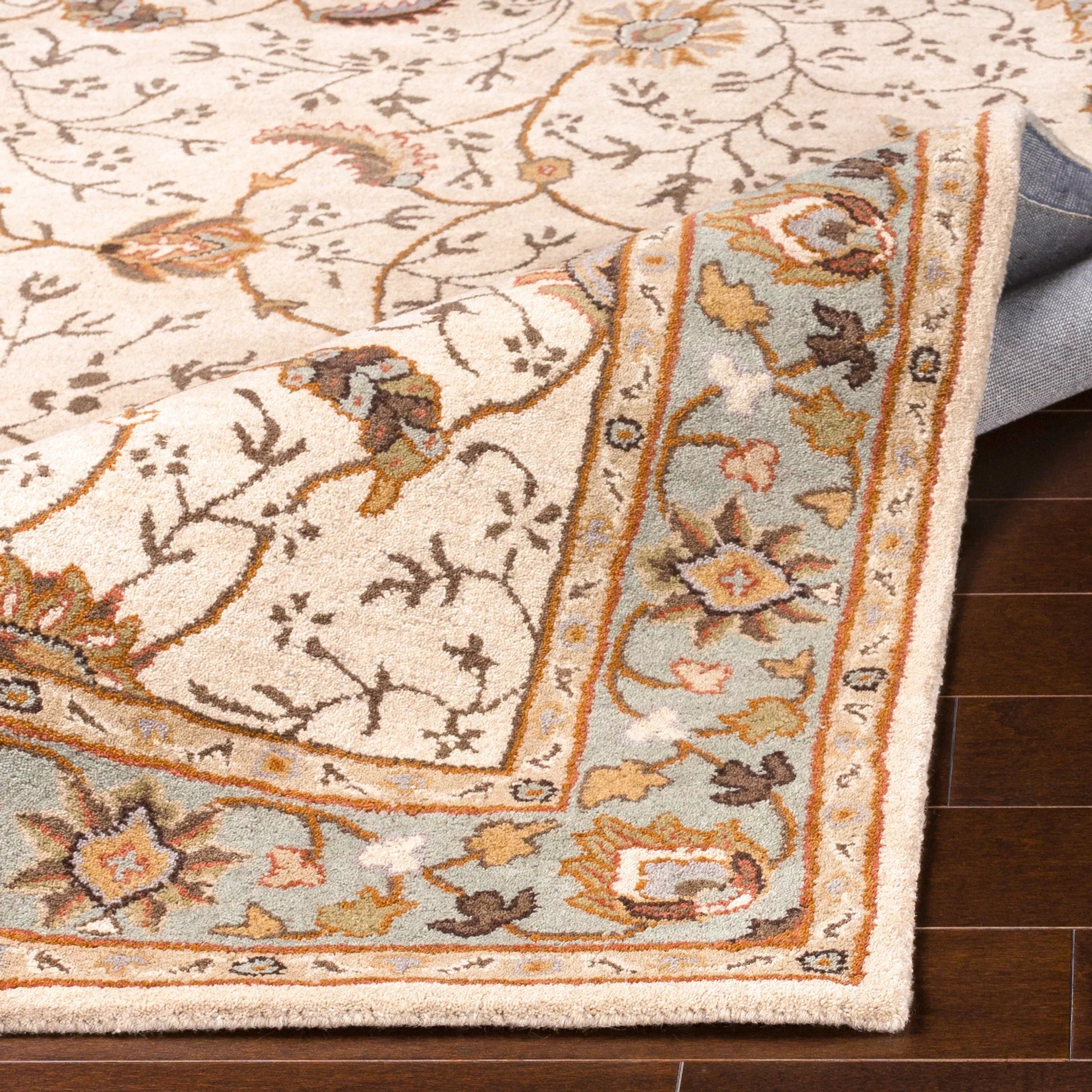 Caesar Rug - 904 by Surya. Made from 100% wool in a unique style.