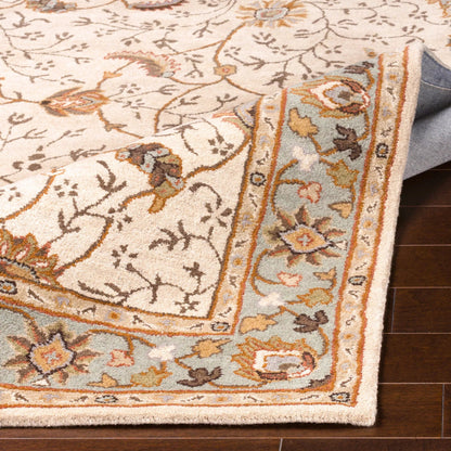 Caesar Rug - 904 by Surya. Made from 100% wool in a unique style.