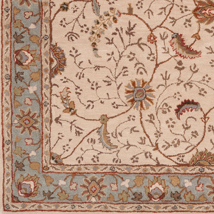 Caesar Rug - 904 by Surya. Made from 100% wool in a unique style.