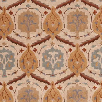 Caesar Rug - 607 by Surya. Made from 100% wool in a unique style.