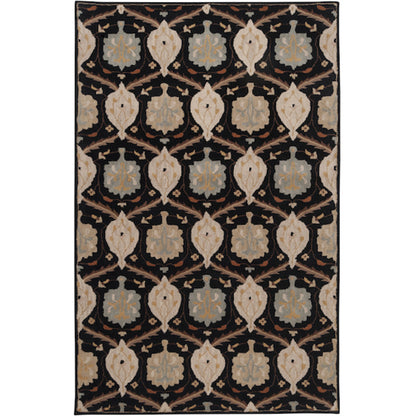 Caesar Rug - 607 by Surya. Made from 100% wool in a unique style.