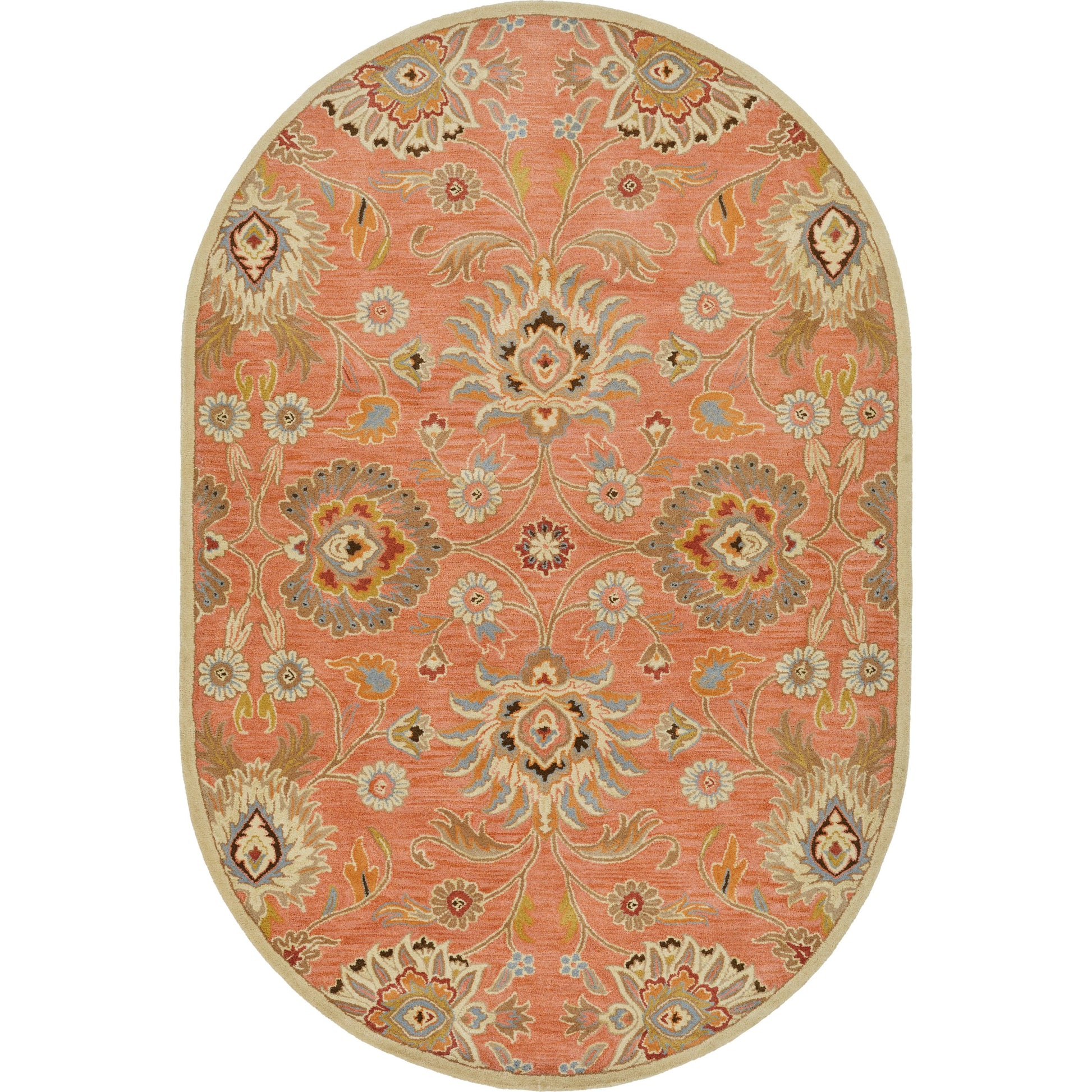 Caesar Rug - 181 by Livabliss. Made from unique in a unique style.