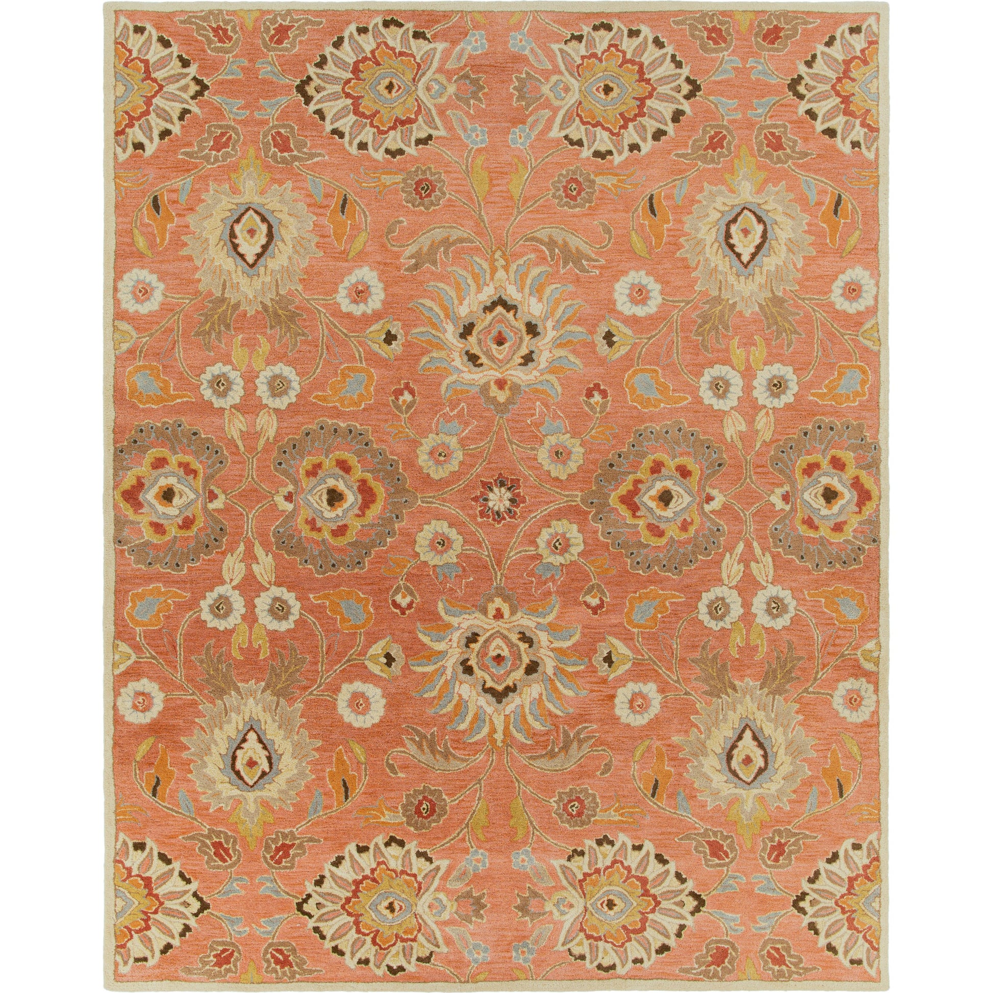 Caesar Rug - 181 by Livabliss. Made from unique in a unique style.