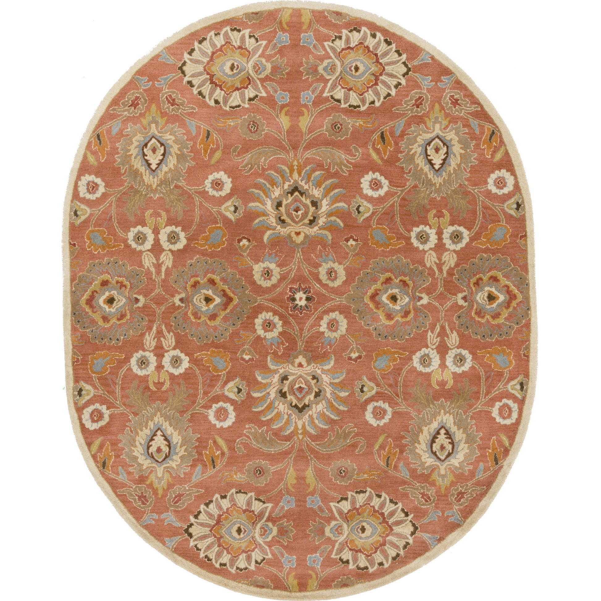 Caesar Rug - 181 by Livabliss. Made from unique in a unique style.