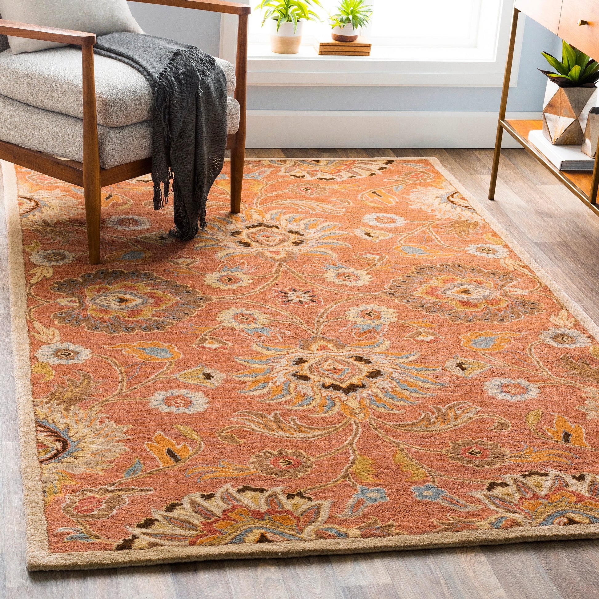 Caesar Rug - 181 by Livabliss. Made from unique in a unique style.