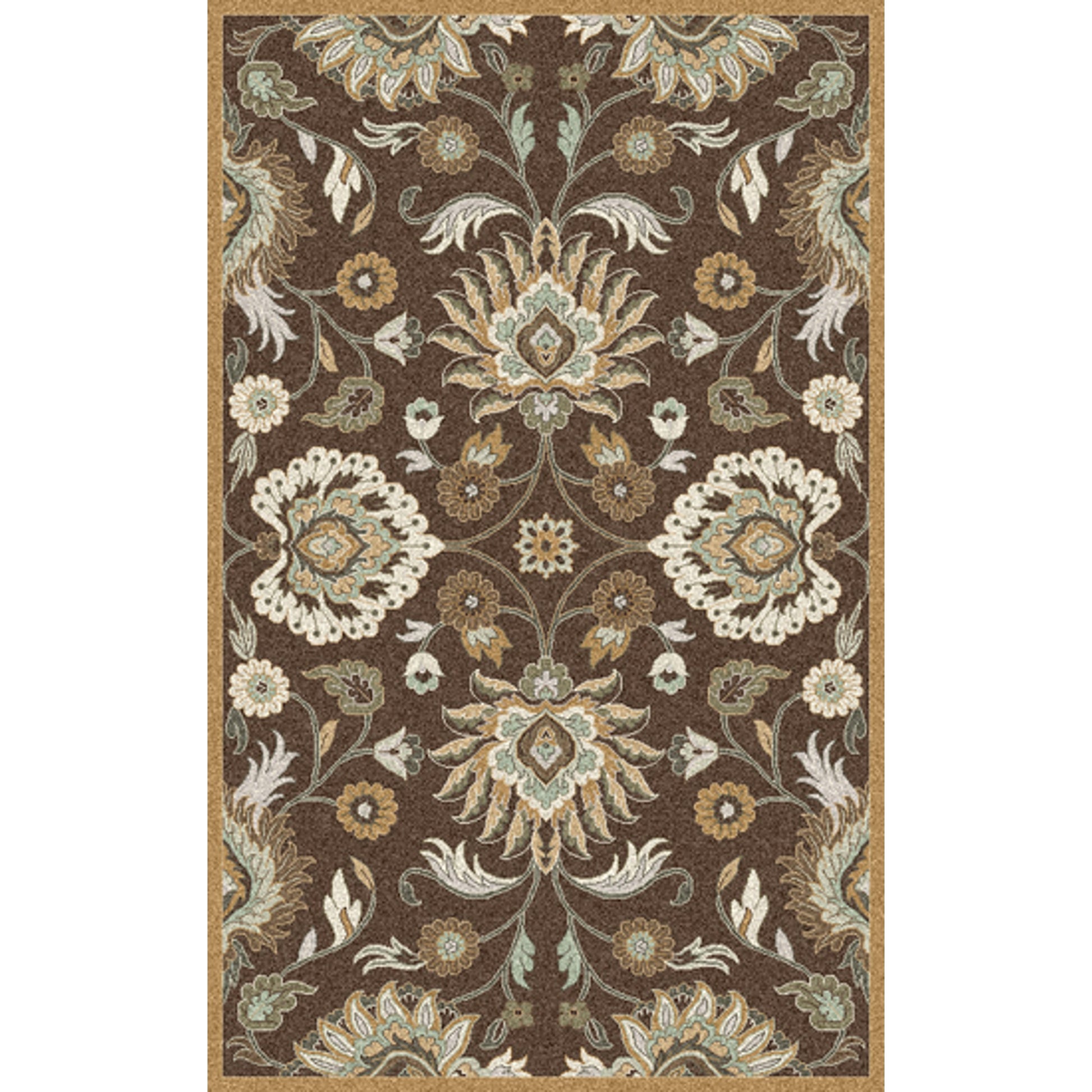 Caesar Rug - 181 by Livabliss. Made from unique in a unique style.