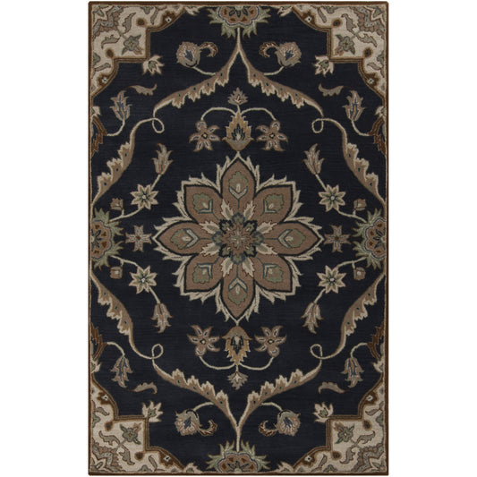 Caesar Rug - 1220 by Livabliss. Made from 100% wool in a unique style.