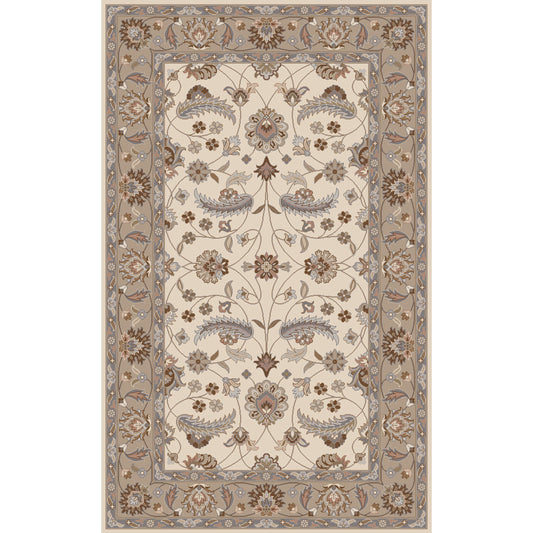 Caesar Rug - 759 by Livabliss. Made from 100% wool in a unique style.