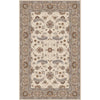 Light Gray, Ivory, Medium Brown, Slate, Olive, Denim / 6' Round