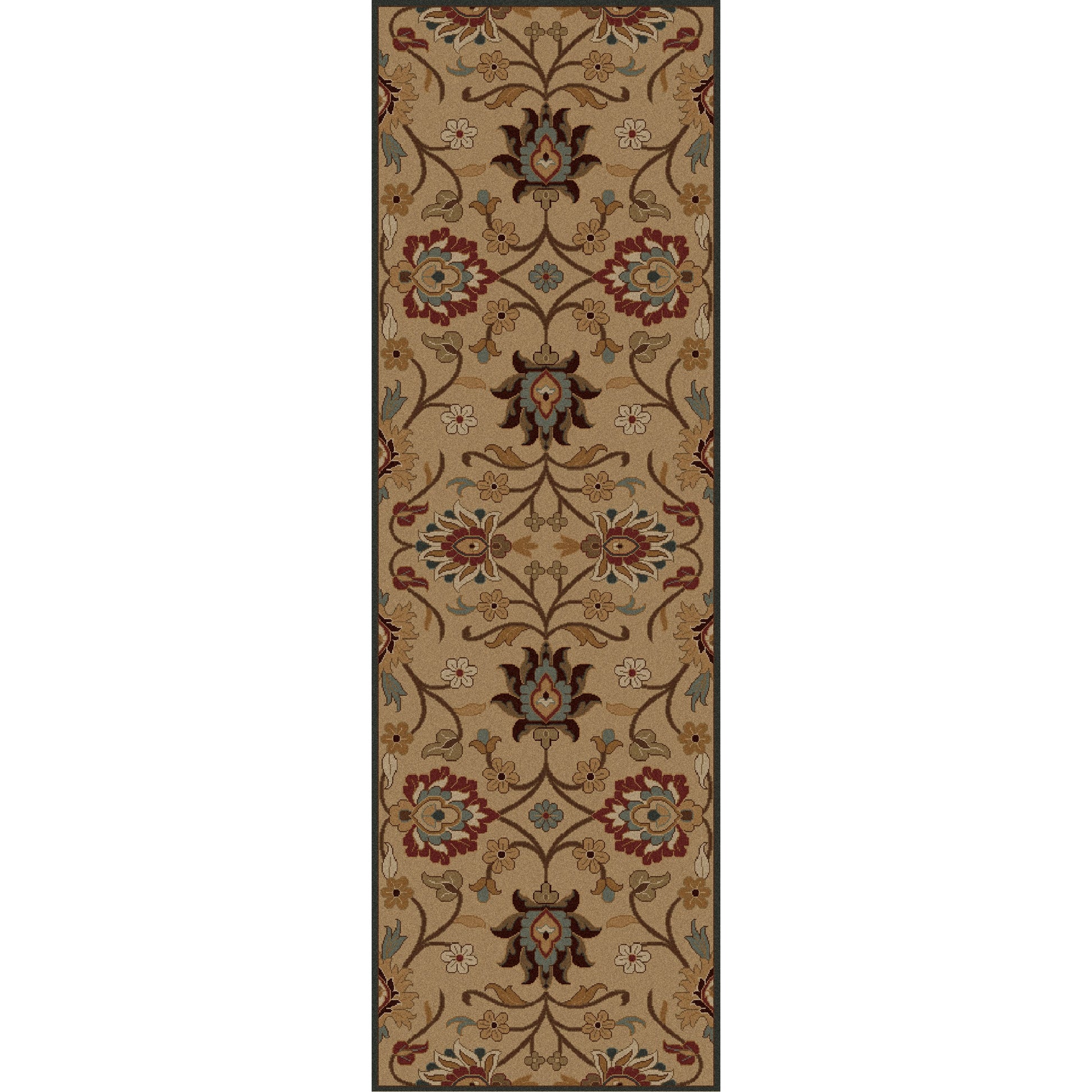 Caesar Rug - 181 by Livabliss. Made from unique in a unique style.