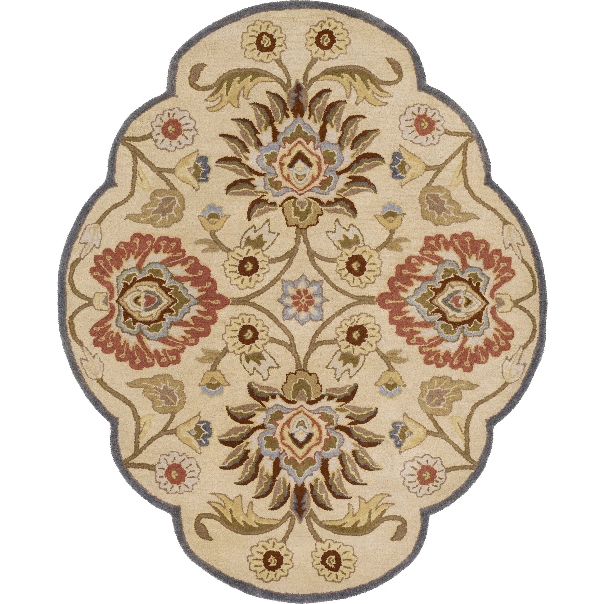 Caesar Rug - 181 by Livabliss. Made from unique in a unique style.