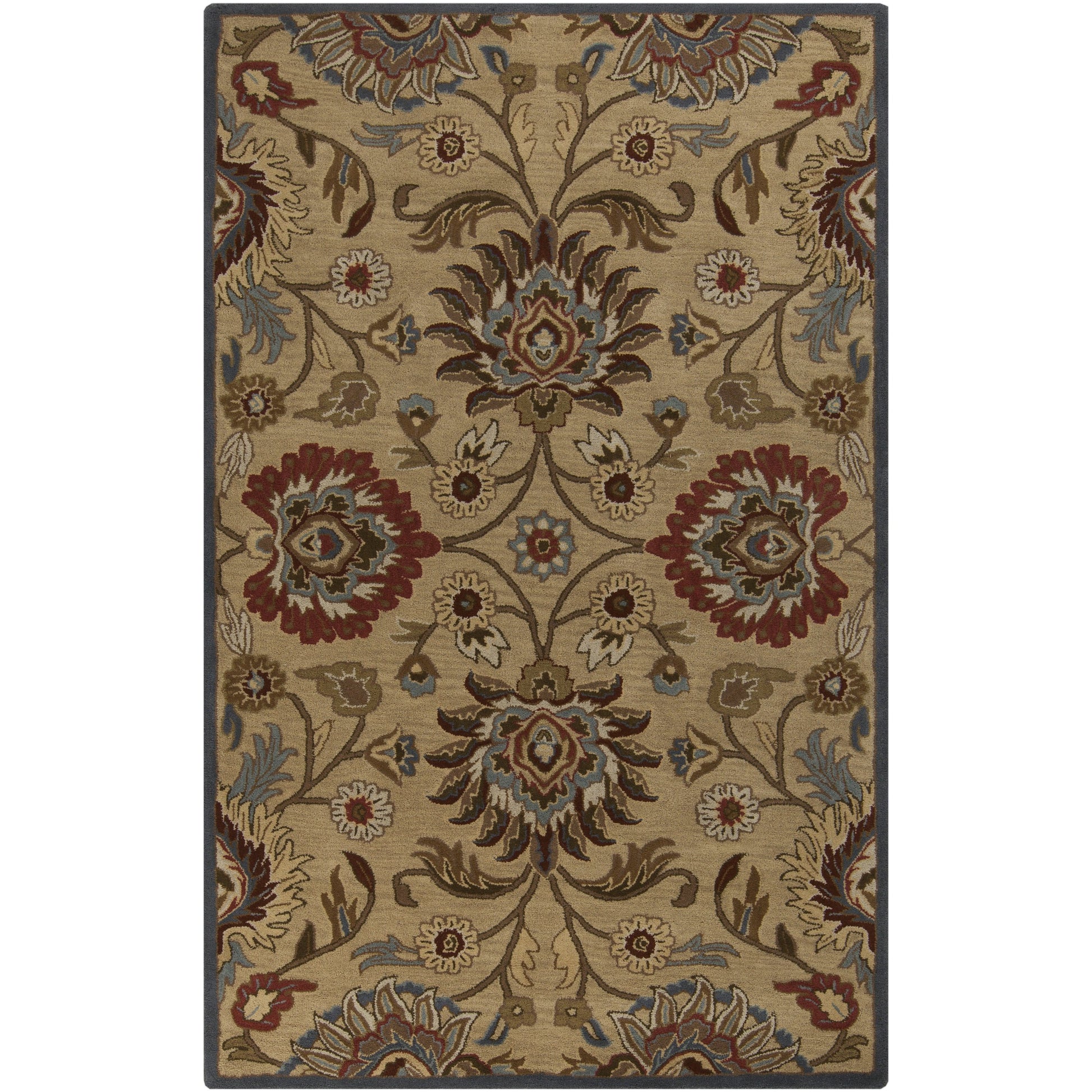 Caesar Rug - 181 by Livabliss. Made from unique in a unique style.