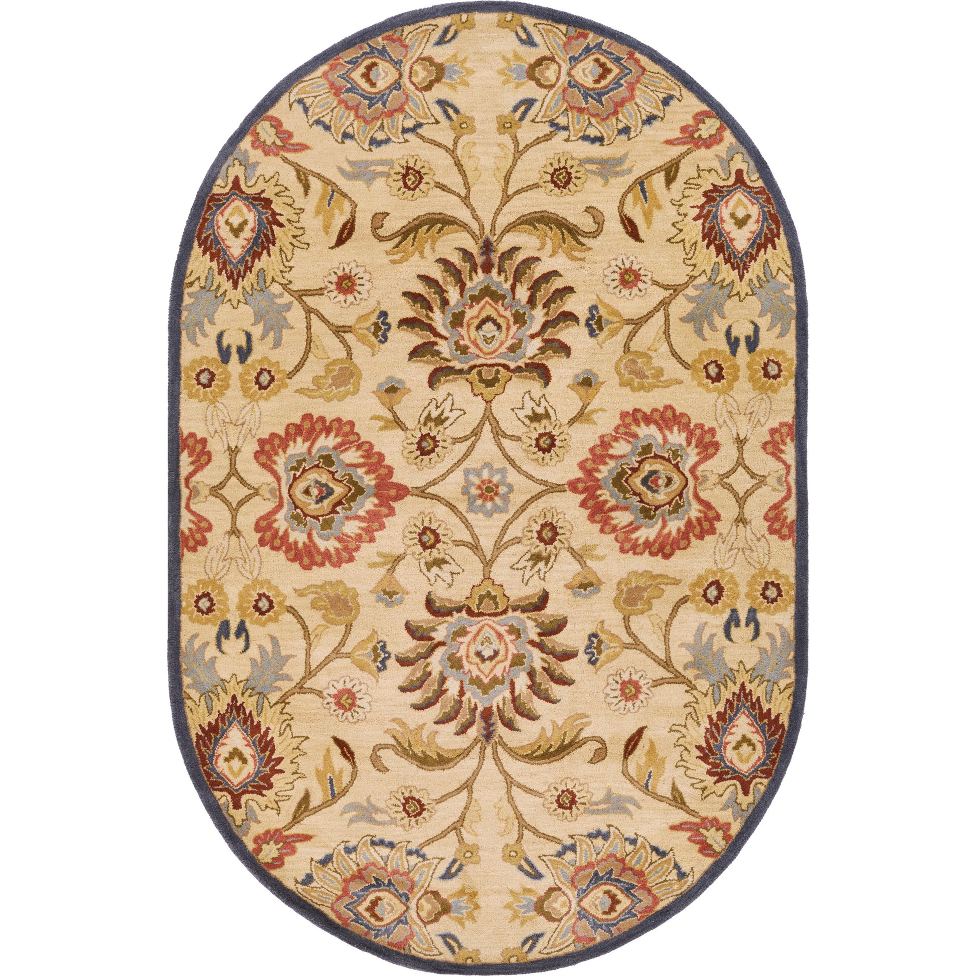Caesar Rug - 181 by Livabliss. Made from unique in a unique style.