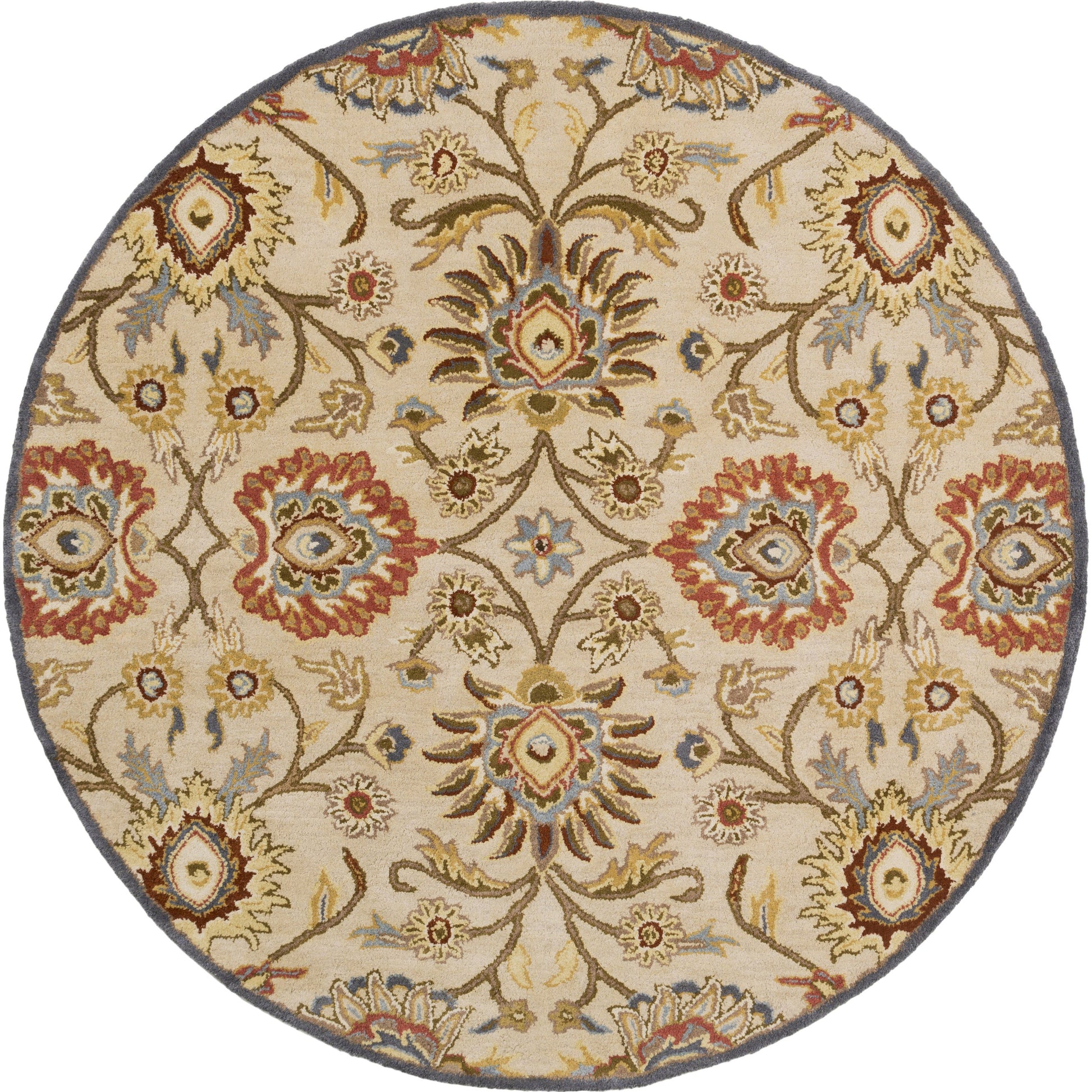 Caesar Rug - 181 by Livabliss. Made from unique in a unique style.