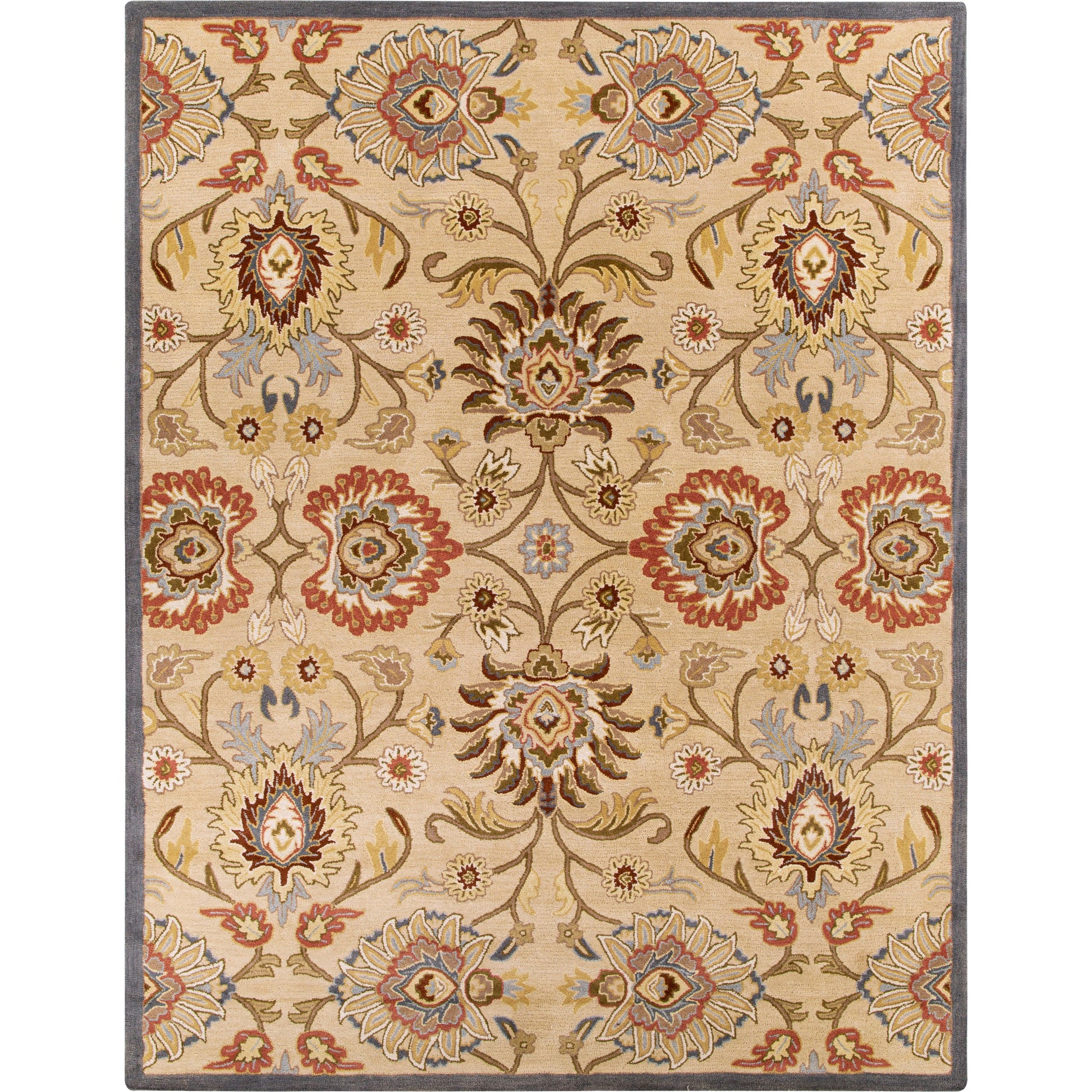Caesar Rug - 181 by Livabliss. Made from unique in a unique style.