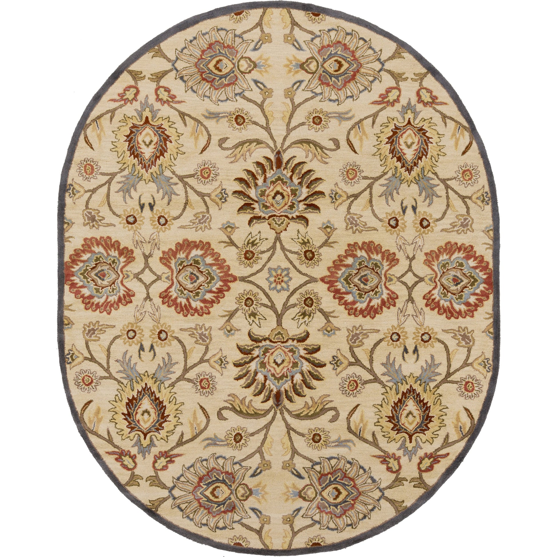 Caesar Rug - 181 by Livabliss. Made from unique in a unique style.