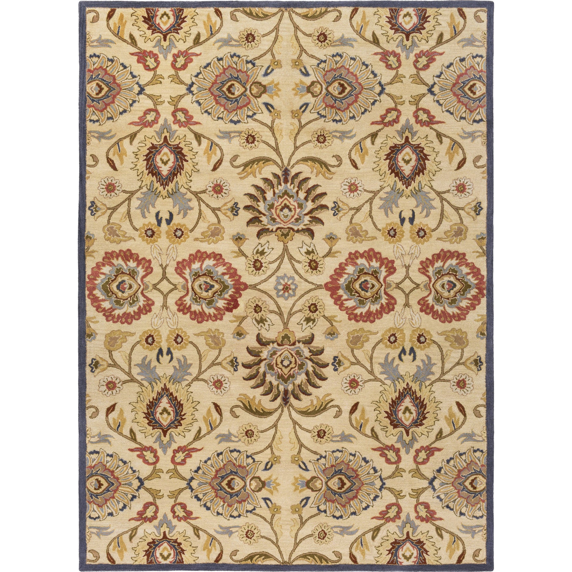 Caesar Rug - 181 by Livabliss. Made from unique in a unique style.