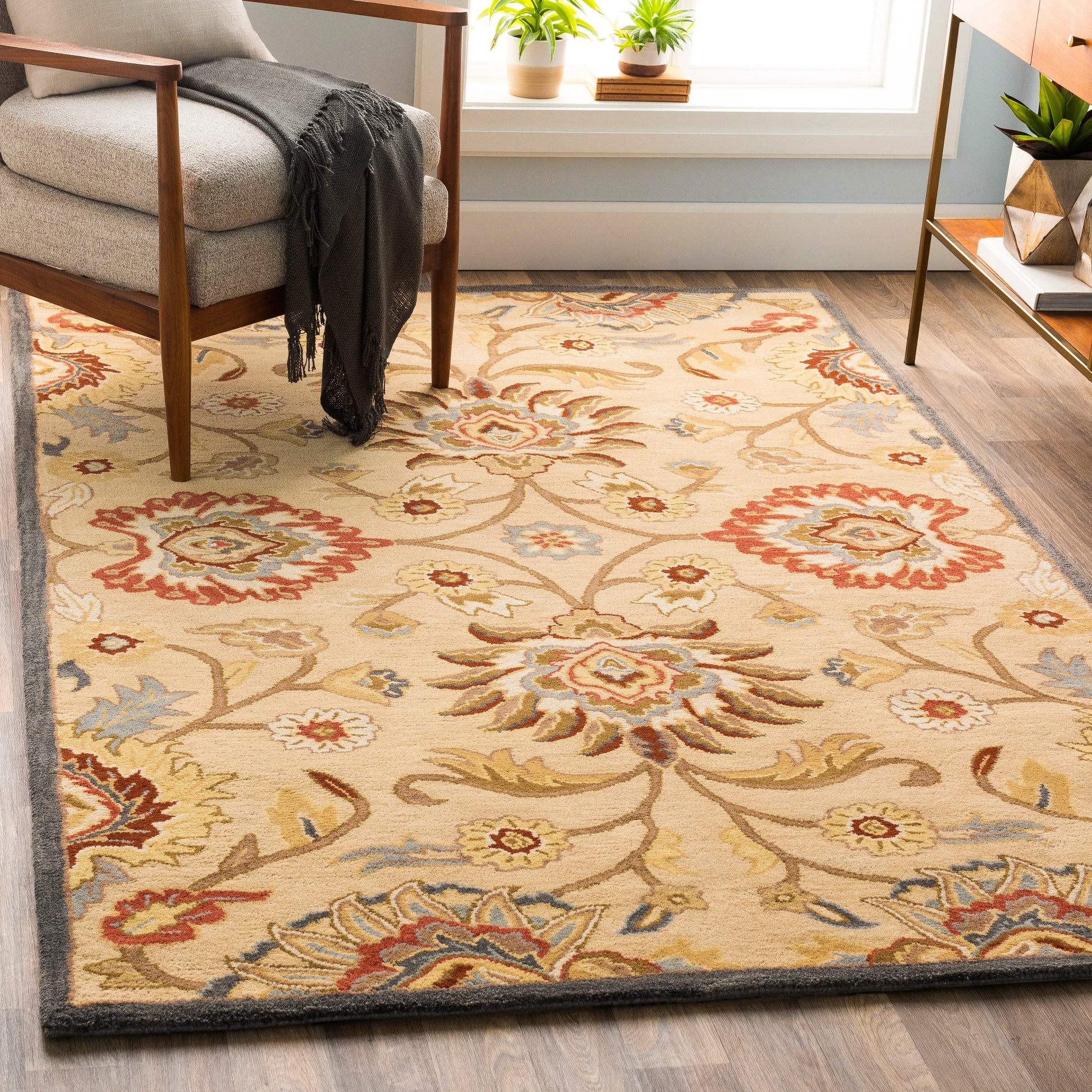 Caesar Rug - 181 by Livabliss. Made from unique in a unique style.