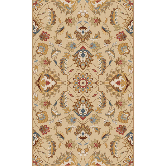 Caesar Rug - 845 by Livabliss. Made from 100% wool in a unique style.