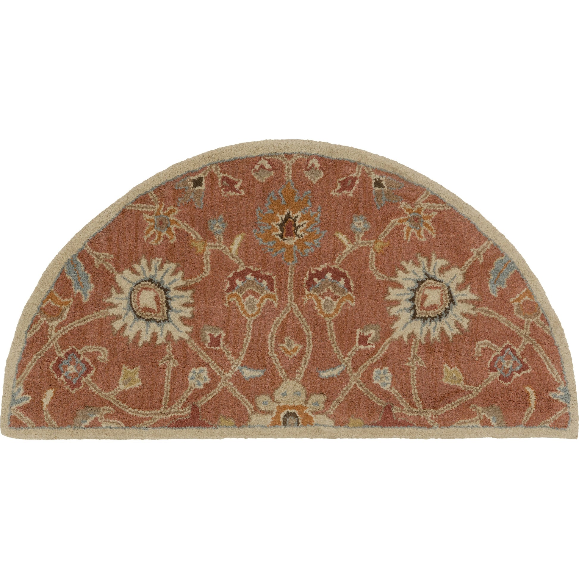 Caesar CAE-1081 Rug by Livabliss. Made from 100% wool in a unique style.