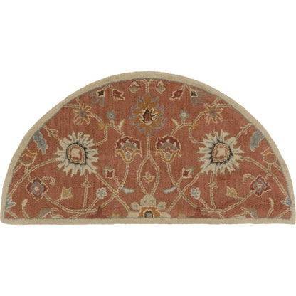 Caesar CAE-1081 Rug by Livabliss. Made from 100% wool in a unique style.