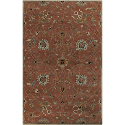Caesar CAE-1081 Rug by Livabliss. Made from 100% wool in a unique style.