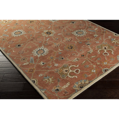 Caesar CAE-1081 Rug by Livabliss. Made from 100% wool in a unique style.
