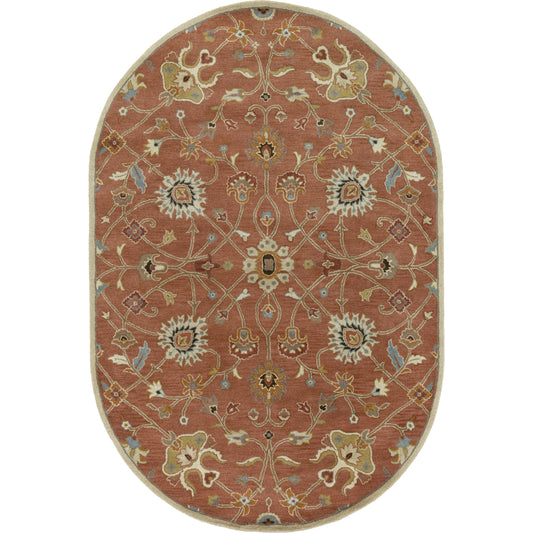Caesar Rug - 760 by Livabliss. Made from 100% wool in a unique style.