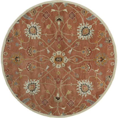 Caesar CAE-1081 Rug by Livabliss. Made from 100% wool in a unique style.