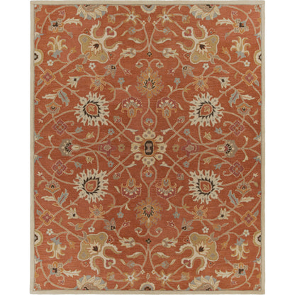 Caesar CAE-1081 Rug by Livabliss. Made from 100% wool in a unique style.