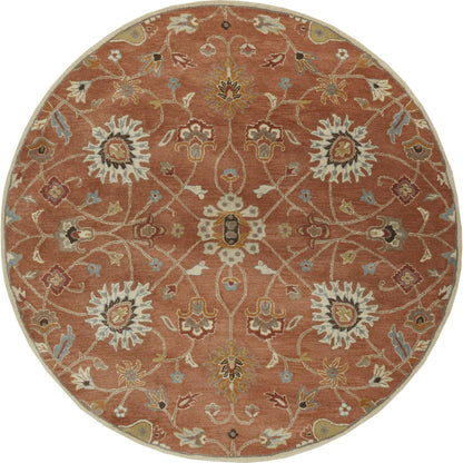 Caesar CAE-1081 Rug by Livabliss. Made from 100% wool in a unique style.