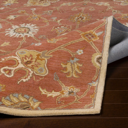 Caesar CAE-1081 Rug by Livabliss. Made from 100% wool in a unique style.