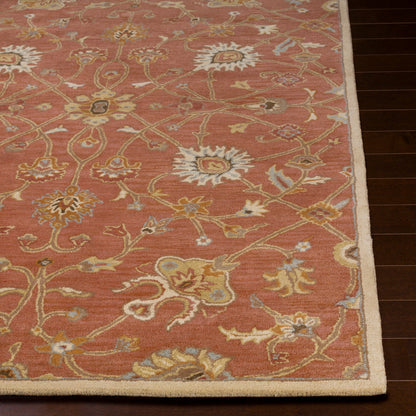 Caesar CAE-1081 Rug by Livabliss. Made from 100% wool in a unique style.