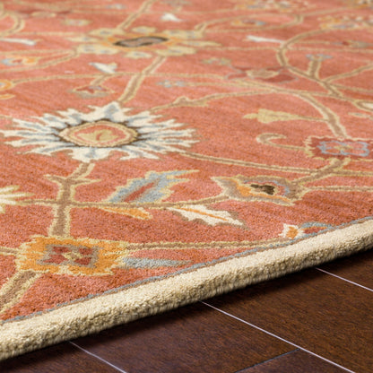 Caesar CAE-1081 Rug by Livabliss. Made from 100% wool in a unique style.