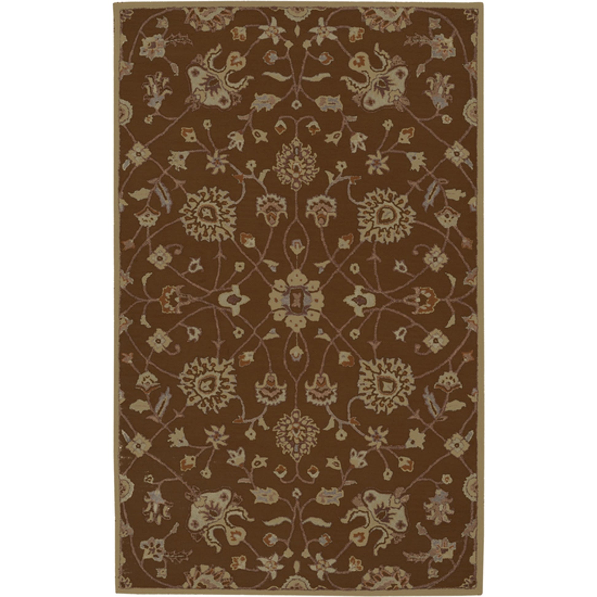 Caesar CAE-1081 Rug by Livabliss. Made from 100% wool in a unique style.