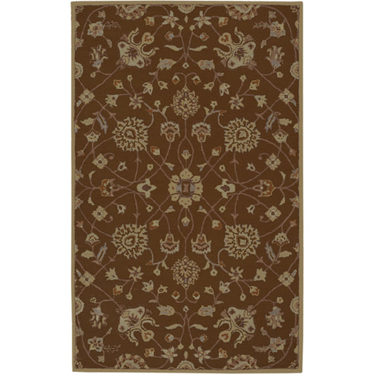 Caesar Rug - 760 by Livabliss. Made from 100% wool in a unique style.