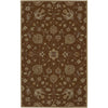 Brown, Ivory, Camel, Oatmeal, Beige, Tan / 8' x 10' Oval