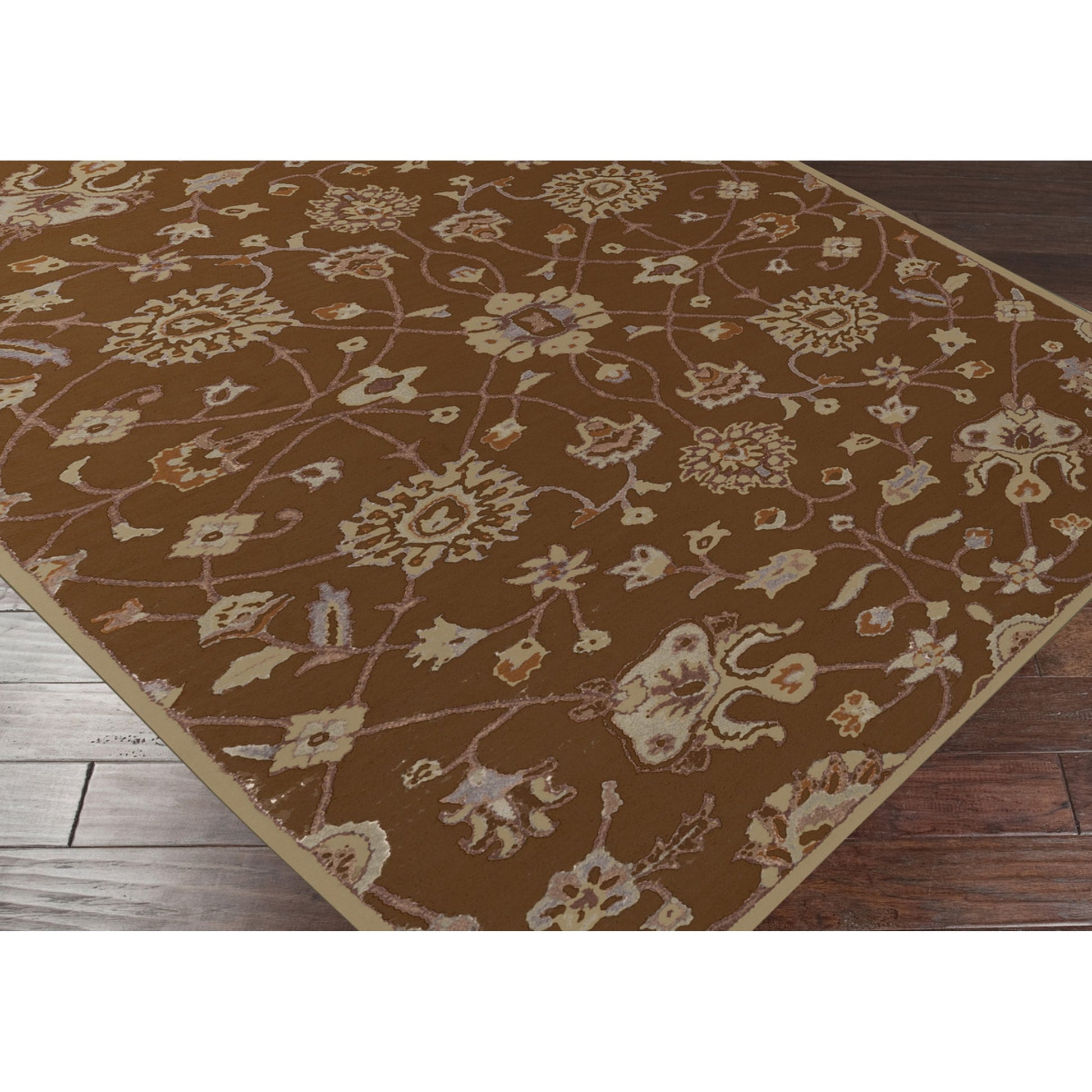 Caesar CAE-1081 Rug by Livabliss. Made from 100% wool in a unique style.