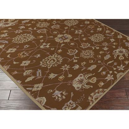 Caesar CAE-1081 Rug by Livabliss. Made from 100% wool in a unique style.
