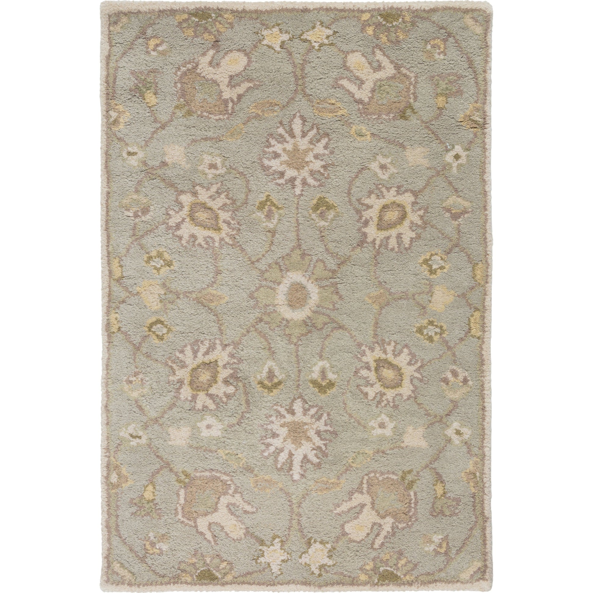 Caesar CAE-1081 Rug by Livabliss. Made from 100% wool in a unique style.