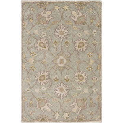 Caesar CAE-1081 Rug by Livabliss. Made from 100% wool in a unique style.