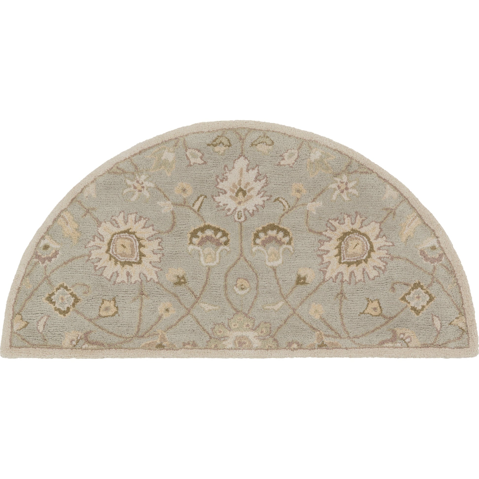 Caesar CAE-1081 Rug by Livabliss. Made from 100% wool in a unique style.